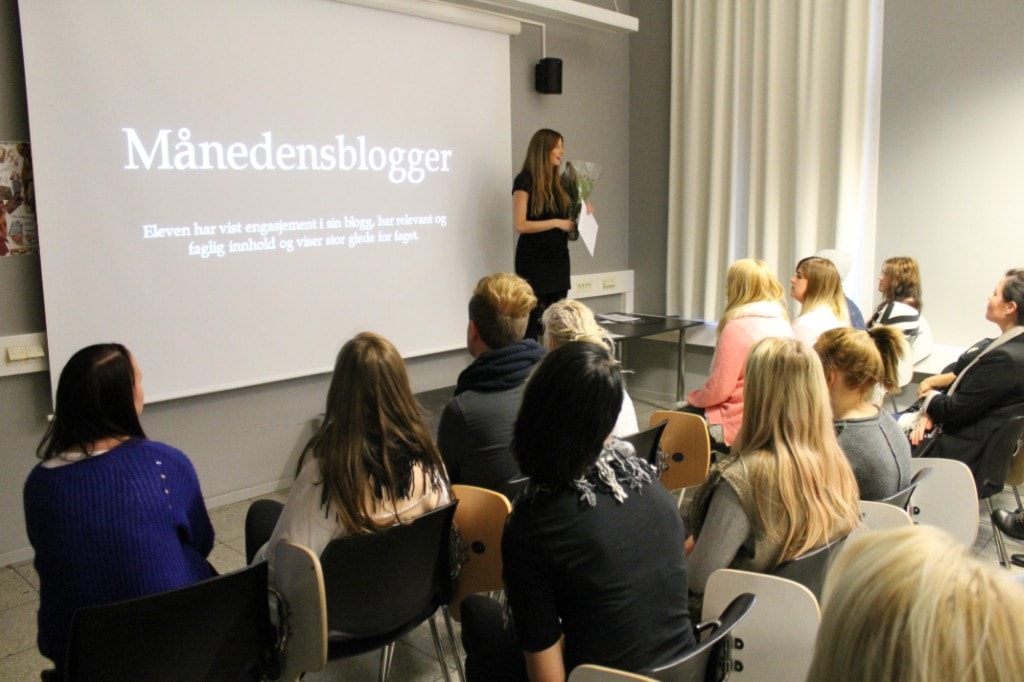 Blogg event